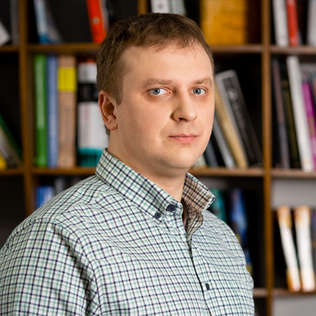 Александр Неткачев - Специалист по продажам